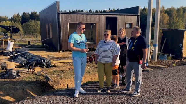 Отзыв клиентов Целеево. Семья Повенских смотреть онлайн