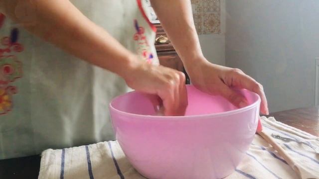 Бриошный хлеб на закваске