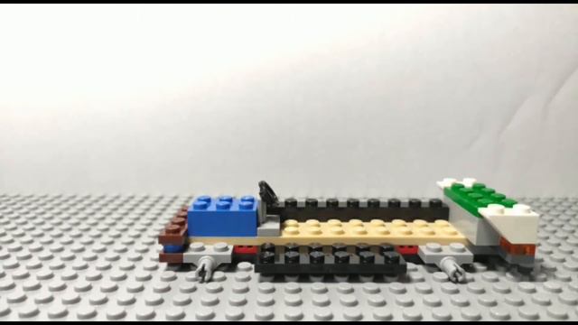 Lego 60267 "Внедорожник для сафари" смотреть онлайн