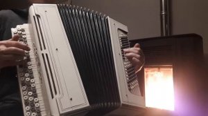 Что так сердце растревожено.  Из кинокартины "Верные друзья "    Тульский баян.
