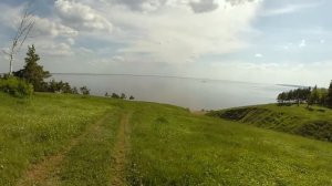 Кама. Рыбная Слобода