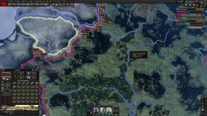 ЗАПАД ПОЗНАЕТ КОММУНИЗМ! СССР В HOI4 - Мод Total war №2