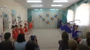 Танец огня и воды