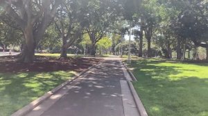 Любимая Австралия: Гайд Парк Сиднея. [Australia]#3100