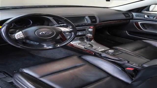 Mark Wilsons Better Used Cars - 2009 Subaru Outback 3.0R NAVIGATION! LEATHER! DUAL ROOF! AWD Wagon смотреть онлайн