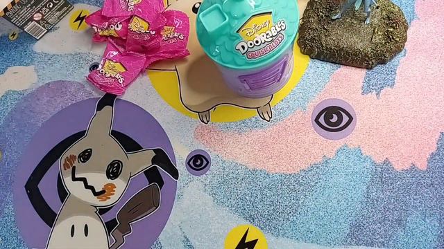 Key's ToyBox ep39: Among us, Avatar World of pandora and Doorables Squish'alots смотреть онлайн