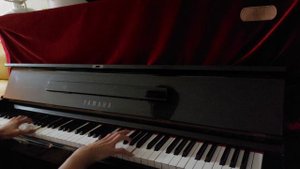 Omori-My Time(by bo en) | piano cover (arrangment by Lattice)