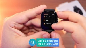 Amazfit GTS 2 - Custo-Benefício Absurdo, GPS e Alexa Integrados!