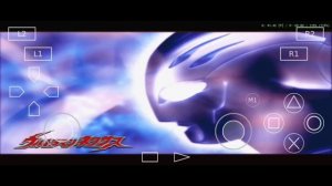 AetherSX2 Emulator - Ultraman Nexus PS2 on Snapdragon 680 | Redmi 10C