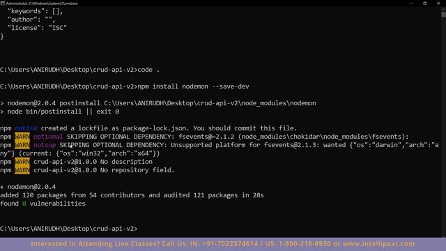 What is a RESTful API? | Creating a REST API with Node.js | Intellipaat