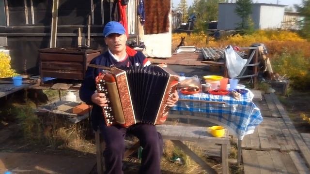 волжские припевки