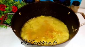 Суп пюре из кабачков почему я раньше его не готовила??? Рецепт в описании?