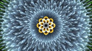 Hypnotic Wormhole Fractal Mandala 2160p #animation #effects #motionbackground #motion #effect