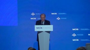 Выступление директора ФСБ России Александра Бортникова