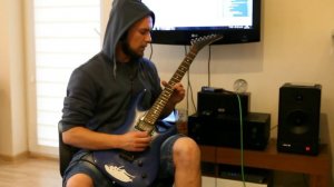 Nightwish - Dead Boy's Poem (Guitar Cover)