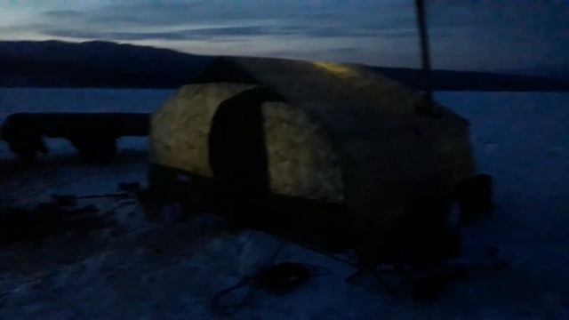 Мобиба Р34 (дом на льду)шестые сутки.Итоги смотреть онлайн