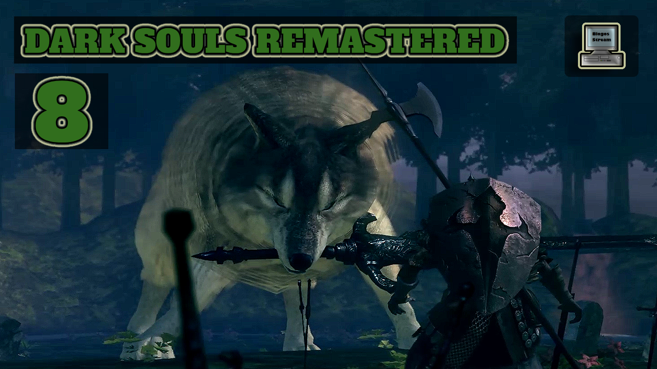 ? Сиф Великий Волк | Dark Souls Remastered #8