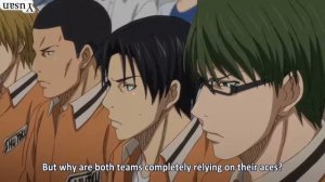 Kagami Vs Aomine AMV  - See Me Fall