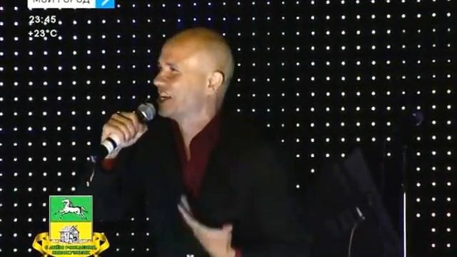 день города НОВОКУЗНЕЦК2014г алексей кузнецов новая песня про новокузнецк