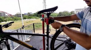 Polygon Heist X7 2021| Hybrid Bike | Polygon Bike