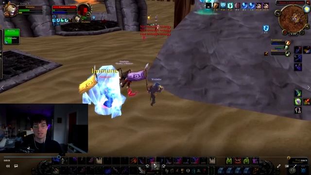 TBC ROGUE ARENA GUIDE WARLOCK ROGUE COMMENTARY смотреть онлайн