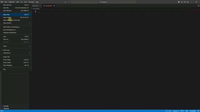 Dockerizing an Apache Web Server смотреть онлайн