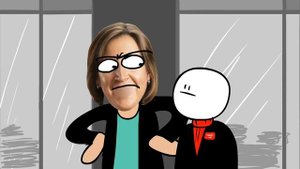 Шоу мокки- ЭТО НЕ РОЖДЕСТВО