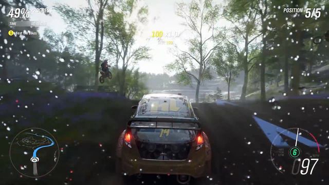 Forza Horizon 4 Gameplay & First Look