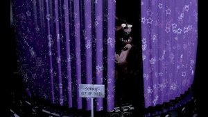 Фокси поёт в Пиратской бухте "Five Nights at Freddy's"