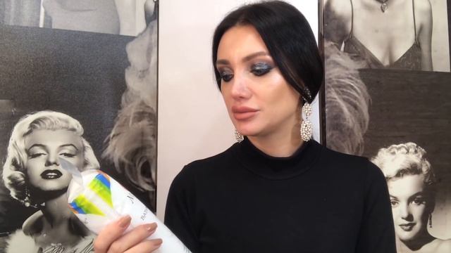 Весна Guerlain метеориты Spring 2018*У косметолога пилинг*массаж лица*Redken*крем для рук Chanel смотреть онлайн