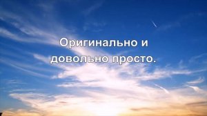 КАК УКРАСИТЬ САЛАТ — ПАЛЬМЫ ИЗ ОЛИВОК