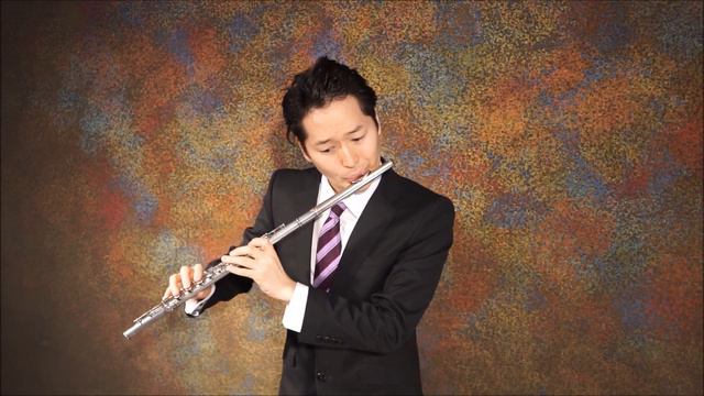 C.Debussy Syrinx смотреть онлайн