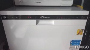 настройка регулировки расхода соли на посудомоечной машине candy cdcp 6/E-07 cdcp 6/ES-07