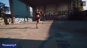 Boney M - Rasputin (Remix - Shuffle Dance)Tina
