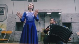 "Летит Лебедушка" Ирина Нэлсо