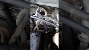 1zz установка подогревателя Лунфэй