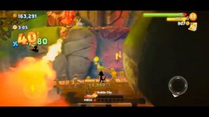 HUNGRY DRAGON IOS Gameplay Part 21 (CHANGSHAN) DRAGON!!