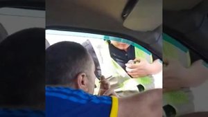 Беспредел новой полиции пресует на рыбалке, Рыбалка 2018