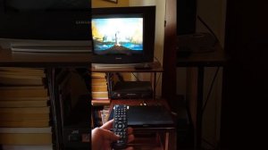 DVD Player LG Sole