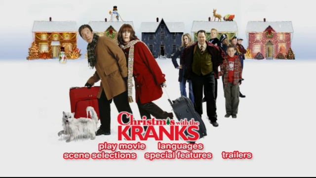 Christmas With The Kranks смотреть онлайн