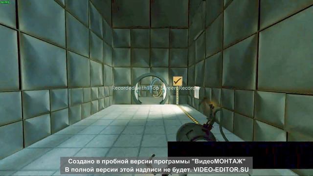 1# Прохождение бонусных уровней в портал. смотреть онлайн