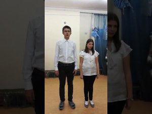 Муз. В. Гаврилин ст. А. Шульгина МАМА