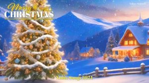 Merry Christmas 2024 | Top 20 Christmas Songs Playlist | Christmas Music Playlist