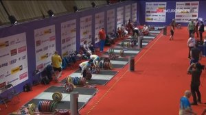 2017 European Weightlifting Championships Women +90 kg \ Тяжелая атлетика Чемпионат Европы [1080]