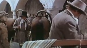 Киноклассика по классике латвийской литературы. Времена землемеров. Русский детектив