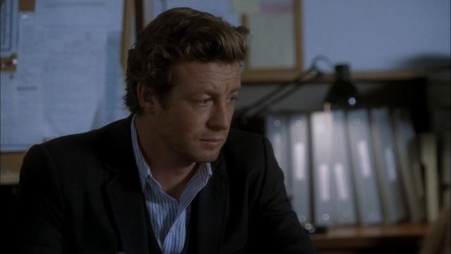 Менталист / The Mentalist – 3 сезон 13 серия