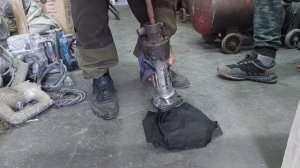 Отбойный молоток Теха диагностика и ремонт ?