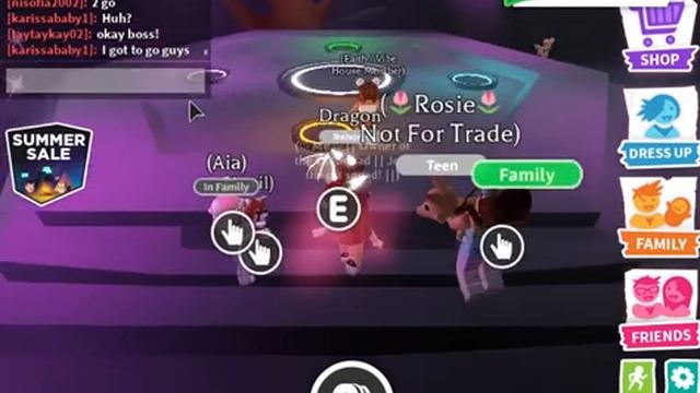 Making Neon Dragon!!! (Roblox Adopt Me) смотреть онлайн