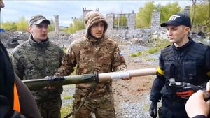 Что больнее страйкбол или гранатомет