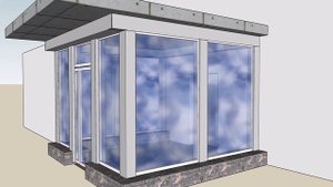 Входная группа Композит